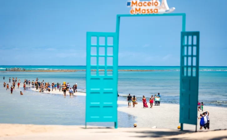 Orlas em Alagoas: capacitação em gestão de praias 