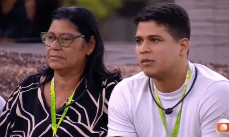BBB 25: Guilherme perde a paciência e confronta De
