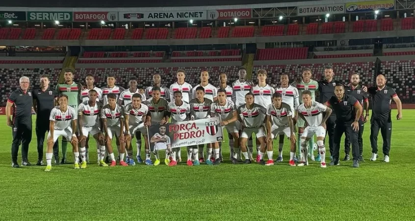 CRB sofre goleada para o Botafogo-SP e conhece pri