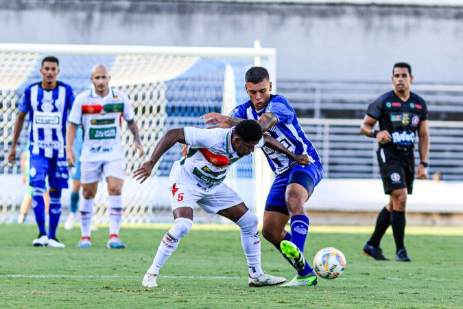Jefferson brilha nos pênaltis, CSE elimina o CSA e