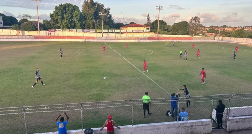 Em último teste antes da Série D, Penedense e ASA 