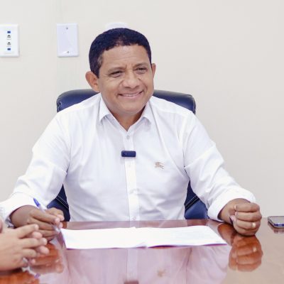 Júlio Cezar enfrenta resistência de vereadores em Palmeira dos Índios - Foto: Divulgação