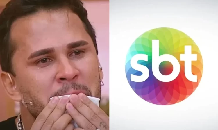 SBT faz mudança radical em programa de Lucas Guima