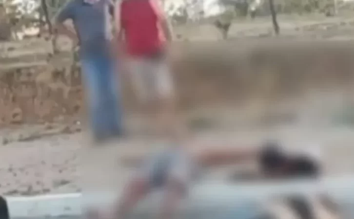 Motorista é preso após atropelar casal e fugir dei