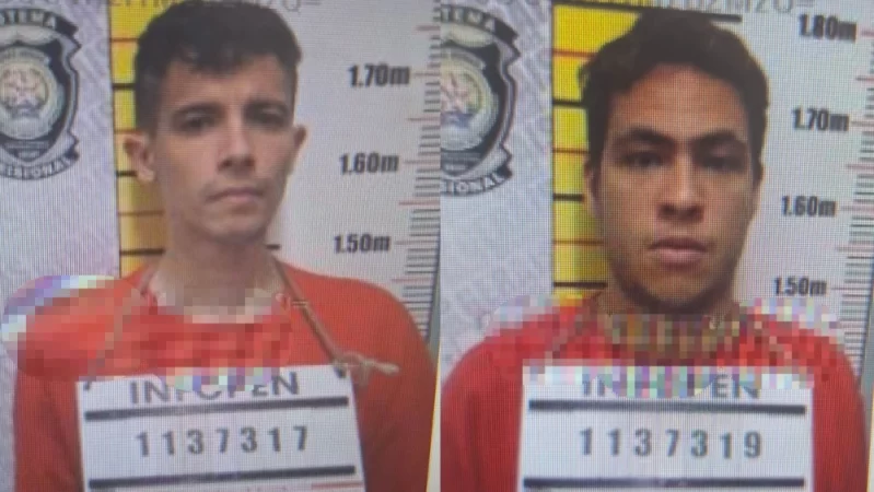 Caso Clara Maria: Justiça mantém presos suspeitos 