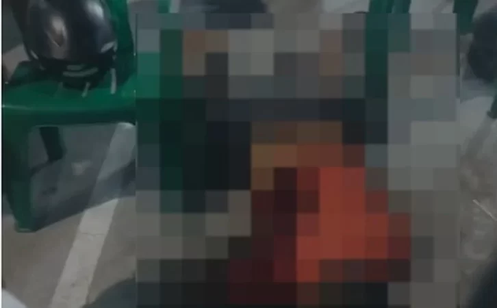 Homem é executado com pelo menos dez tiros em praç