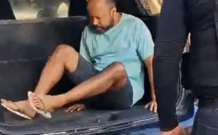 Serial killer diz em depoimento ter sido possuído 