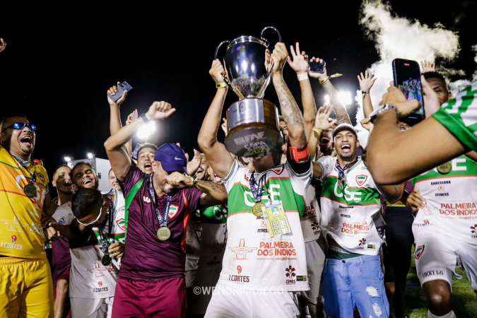CSE Conquista Taça da Copa Alagoas ao Vencer o Pen