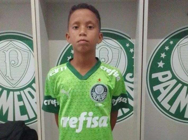 Filho de entregador de gás de Palmeira é aprovado 