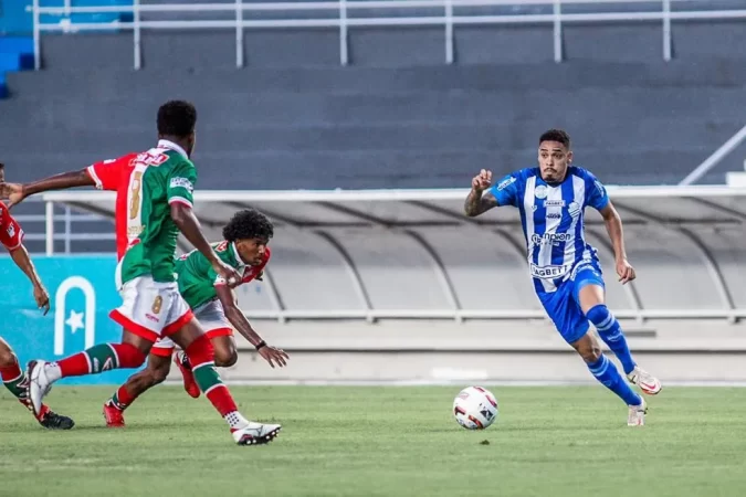 CSE e CSA duelam por vaga na Copa do Brasil 2026